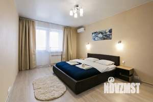 2-к квартира, посуточно, 70м2, 17/18 этаж