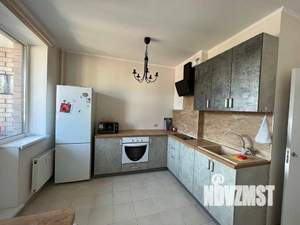 Студия квартира, на длительный срок, 35м2, 3/25 этаж