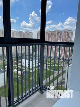 1-к квартира, на длительный срок, 34м2, 16/23 этаж