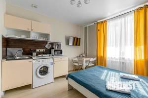1-к квартира, посуточно, 17м2, 1/1 этаж
