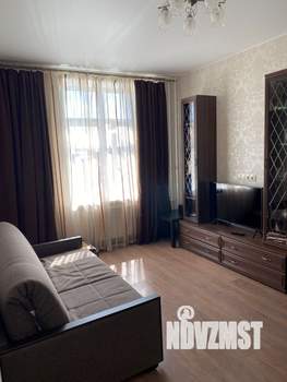 1-к квартира, на длительный срок, 37м2, 7/8 этаж