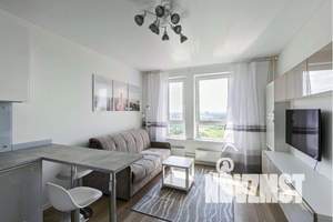 1-к квартира, посуточно, 22м2, 23/25 этаж