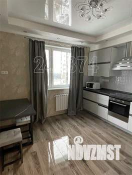 1-к квартира, на длительный срок, 46м2, 10/25 этаж