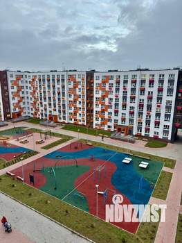 1-к квартира, на длительный срок, 32м2, 7/8 этаж