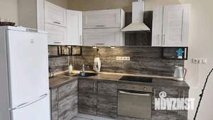 Студия квартира, на длительный срок, 42м2, 33/33 этаж