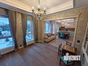 3-к квартира, на длительный срок, 107м2, 4/7 этаж