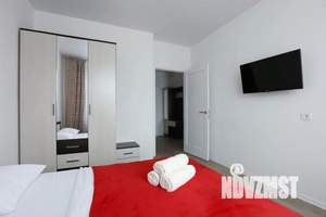 1-к квартира, посуточно, 38м2, 1/1 этаж