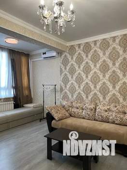 2-к квартира, посуточно, 49м2, 17/26 этаж