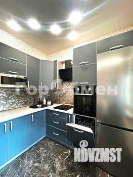 1-к квартира, на длительный срок, 40м2, 4/18 этаж