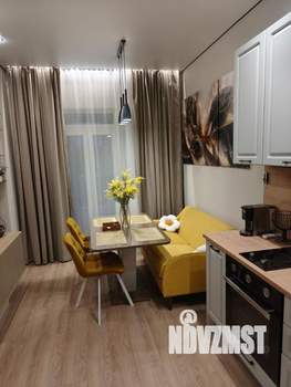 2-к квартира, на длительный срок, 40м2, 9/33 этаж