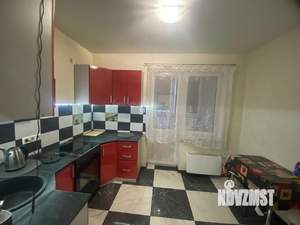 1-к квартира, на длительный срок, 39м2, 3/8 этаж