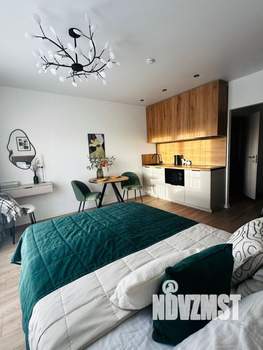 Студия квартира, на длительный срок, 24м2, 8/9 этаж