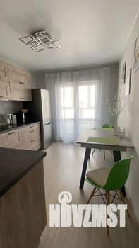 1-к квартира, посуточно, 42м2, 8/8 этаж