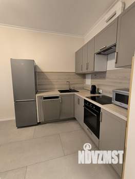 1-к квартира, на длительный срок, 40м2, 14/33 этаж