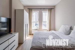 3-к квартира, посуточно, 74м2, 9/28 этаж