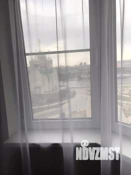 1-к квартира, на длительный срок, 40м2, 10/25 этаж