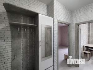 1-к квартира, на длительный срок, 33м2, 2/8 этаж