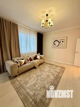 3-к квартира, на длительный срок, 90м2, 24/32 этаж