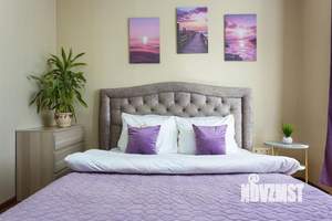 2-к квартира, посуточно, 65м2, 1/1 этаж