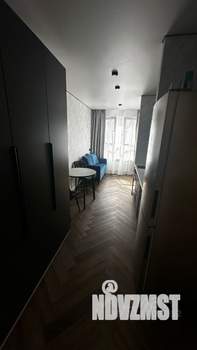 Студия квартира, на длительный срок, 26м2, 6/8 этаж