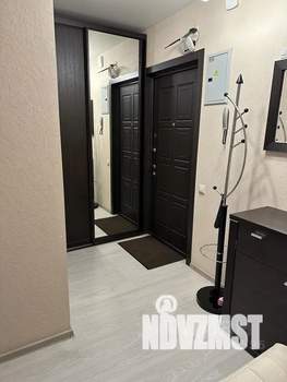 1-к квартира, посуточно, 39м2, 6/17 этаж