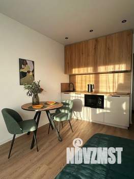 Студия квартира, посуточно, 25м2, 8/9 этаж