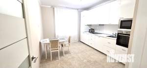 1-к квартира, на длительный срок, 40м2, 2/23 этаж