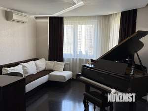 2-к квартира, посуточно, 60м2, 17/17 этаж