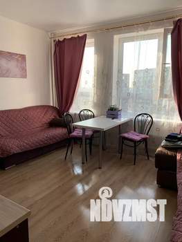 Студия квартира, посуточно, 30м2, 14/17 этаж