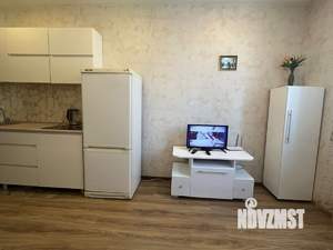 Студия квартира, на длительный срок, 19м2, 11/30 этаж