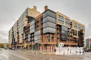 1-к квартира, посуточно, 45м2, 3/12 этаж