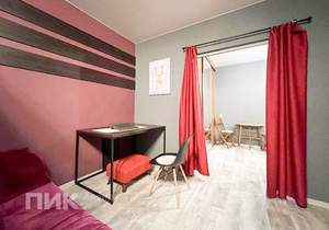 1-к квартира, на длительный срок, 50м2, 14/19 этаж