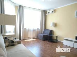 1-к квартира, на длительный срок, 42м2, 3/14 этаж