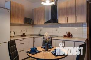 1-к квартира, посуточно, 34м2, 3/5 этаж