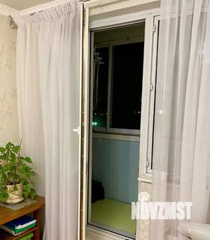 1-к квартира, на длительный срок, 39м2, 4/17 этаж