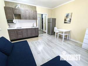 Студия квартира, на длительный срок, 24м2, 30/33 этаж