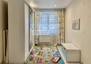 3-к квартира, на длительный срок, 73м2, 11/17 этаж