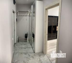 1-к квартира, на длительный срок, 40м2, 17/24 этаж