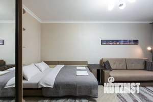 1-к квартира, посуточно, 40м2, 7/25 этаж