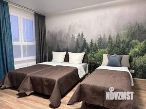 1-к квартира, посуточно, 28м2, 1/1 этаж