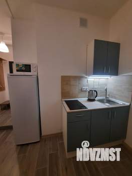 Студия квартира, на длительный срок, 15м2, 1/8 этаж