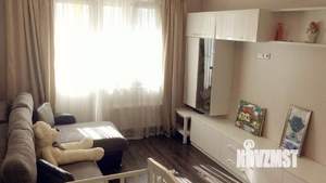 1-к квартира, на длительный срок, 40м2, 3/20 этаж