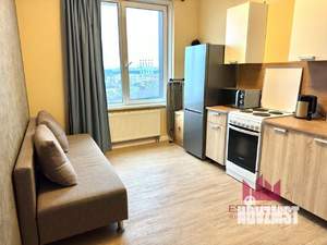 1-к квартира, на длительный срок, 34м2, 18/33 этаж