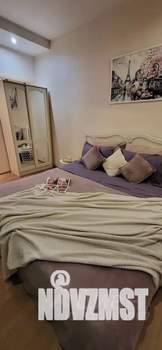 2-к квартира, посуточно, 54м2, 9/17 этаж