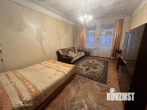 3-к квартира, на длительный срок, 87м2, 4/4 этаж