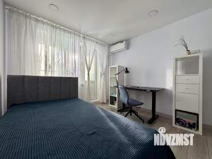 1-к квартира, на длительный срок, 33м2, 7/10 этаж