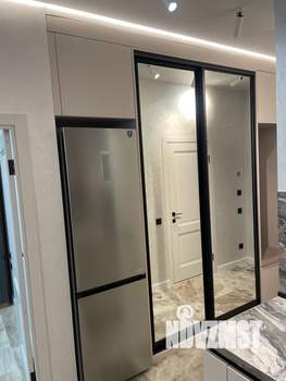 2-к квартира, на длительный срок, 42м2, 2/9 этаж