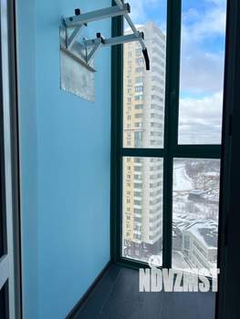 Студия квартира, на длительный срок, 48м2, 14/25 этаж