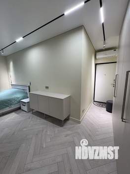 Студия квартира, на длительный срок, 26м2, 5/22 этаж