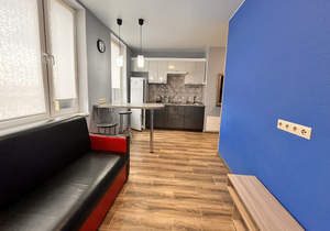 1-к квартира, на длительный срок, 40м2, 21/31 этаж